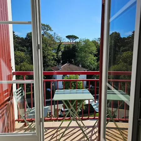 Le Fronton Apartamento