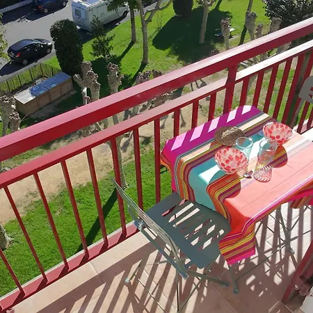 Apartamento Le Fronton *