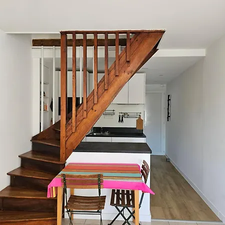 Le Fronton Apartament