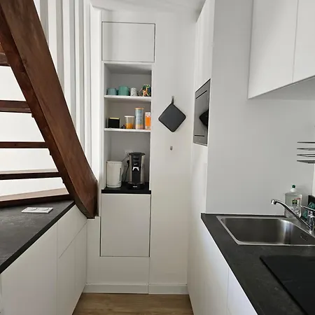 Apartament Le Fronton Saint-Jean-de-Luz