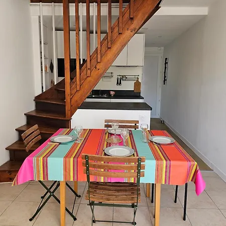 Le Fronton Apartamento San Juan de Luz
