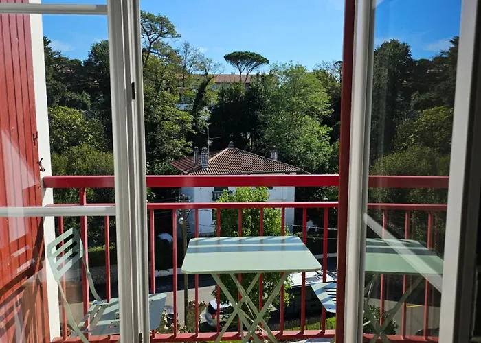 Le Fronton Apartamento