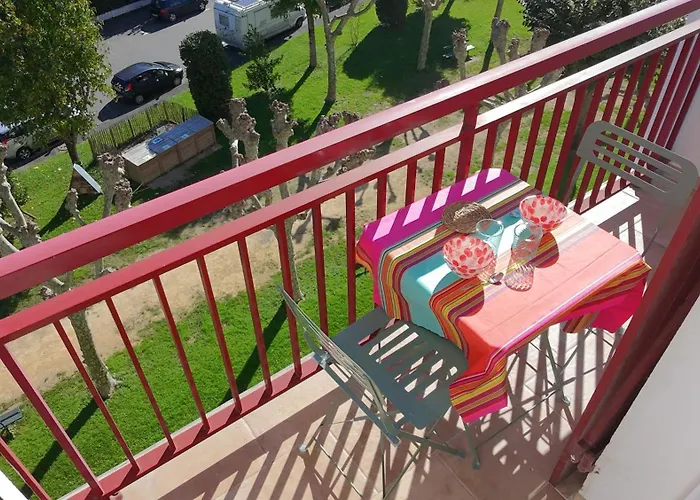 Apartamento Le Fronton *