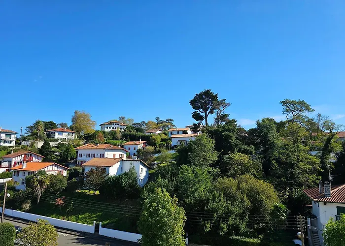 Le Fronton Apartamento *