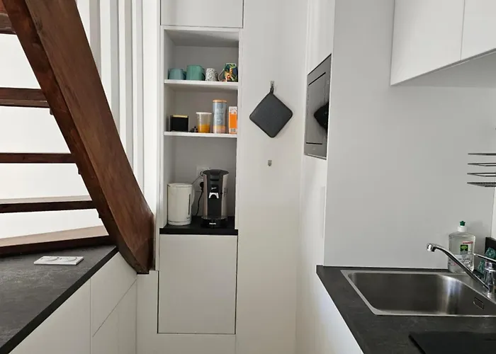 Apartamento Le Fronton San Juan de Luz