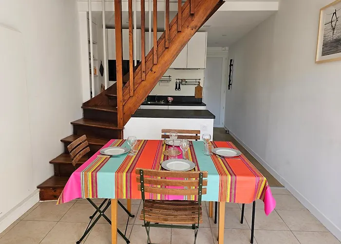 Le Fronton Apartamento San Juan de Luz