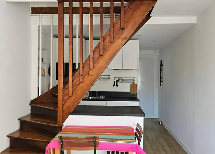 Le Fronton Apartment