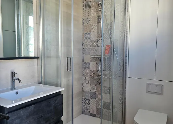 Apartment Le Fronton Saint-Jean-de-Luz